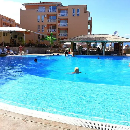 Sunny Day 6 - Menada Slantschew brjag