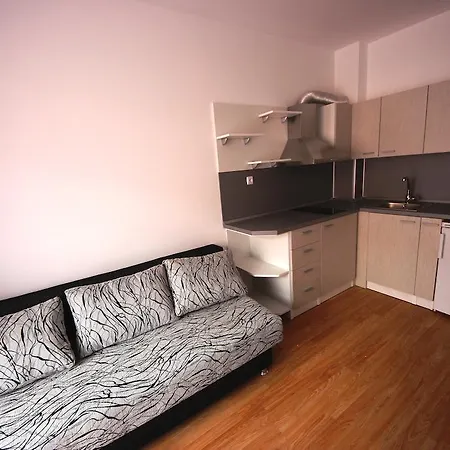 Sunny Day 6 - Menada Daire Sunny Beach