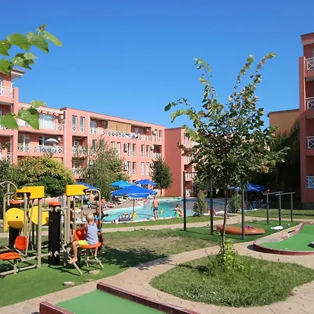 Sunny Day 6 - Menada Apartman *