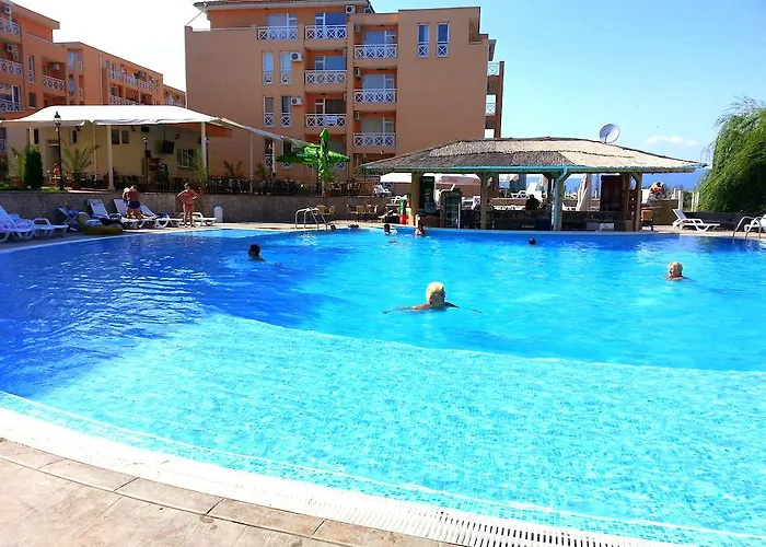 Sunny Day 6 - Menada Sunny Beach