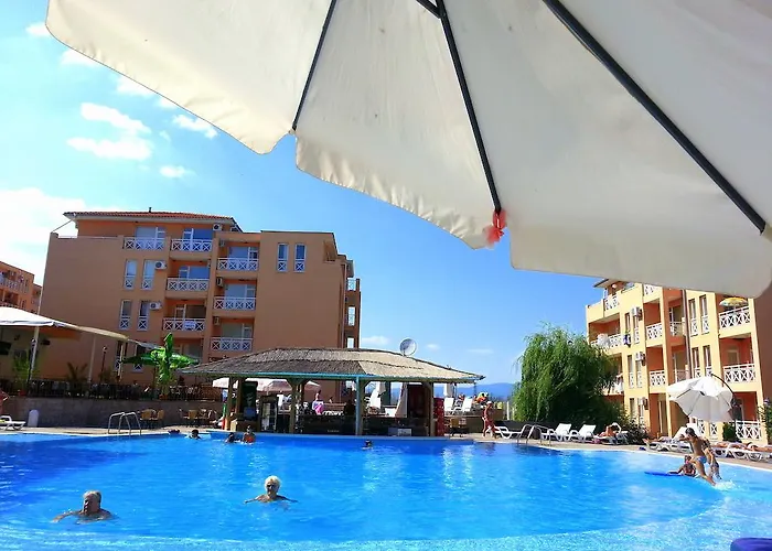 Διαμέρισμα Sunny Day 6 - Menada *