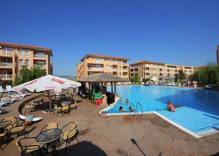 Sunny Day 6 - Menada Sunny Beach