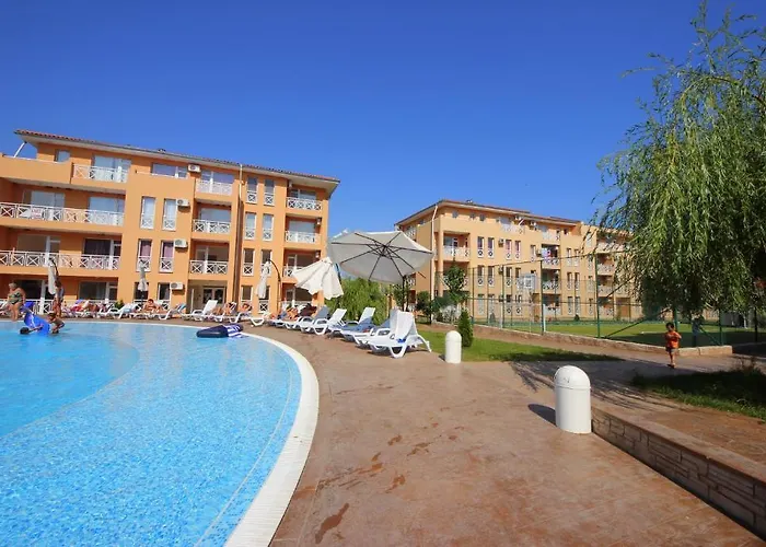 Appartement Sunny Day 6 - Menada *