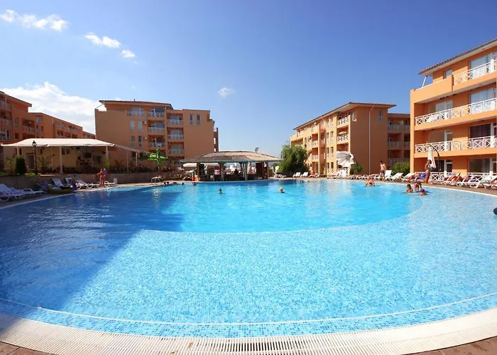 Appartement Sunny Day 6 - Menada Sunny Beach