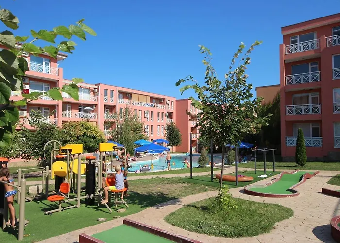 Sunny Day 6 - Menada Διαμέρισμα *